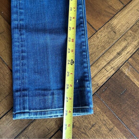 FRAME Denim  Men’s L'Homme Dark Wash Slim Fit Jeans in Cotswolds Size 31 - Picture 14 of 14